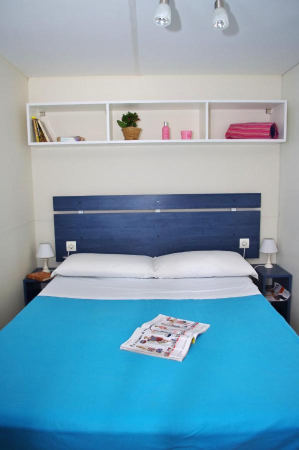 Happy Camp Mobile Homes In Camping Golden Sunset Alissos Esterno foto